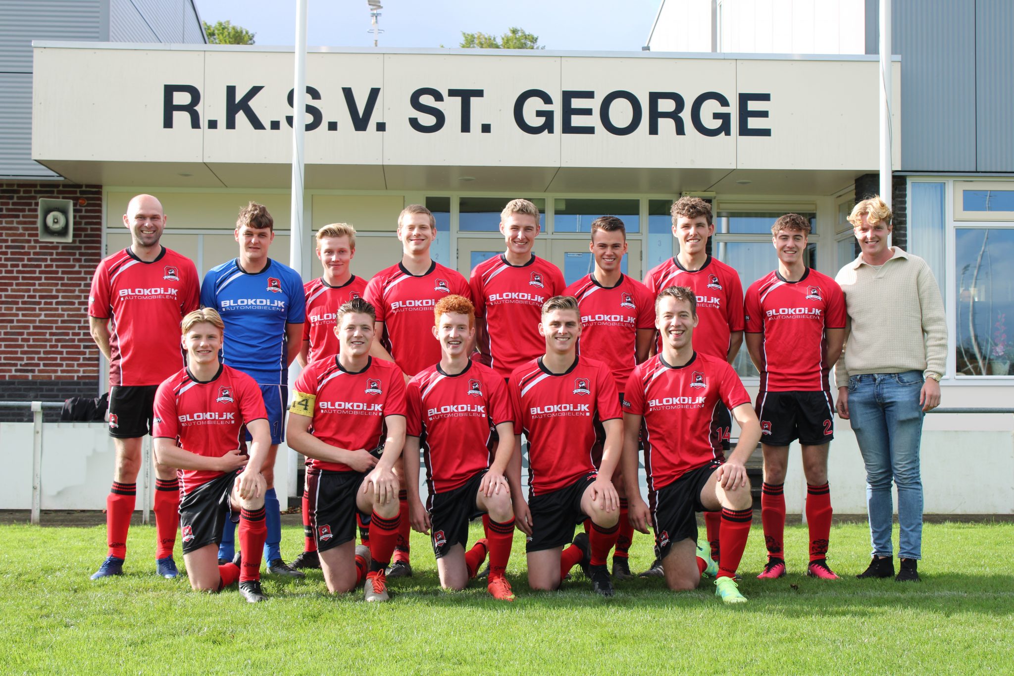 Teams archives st george